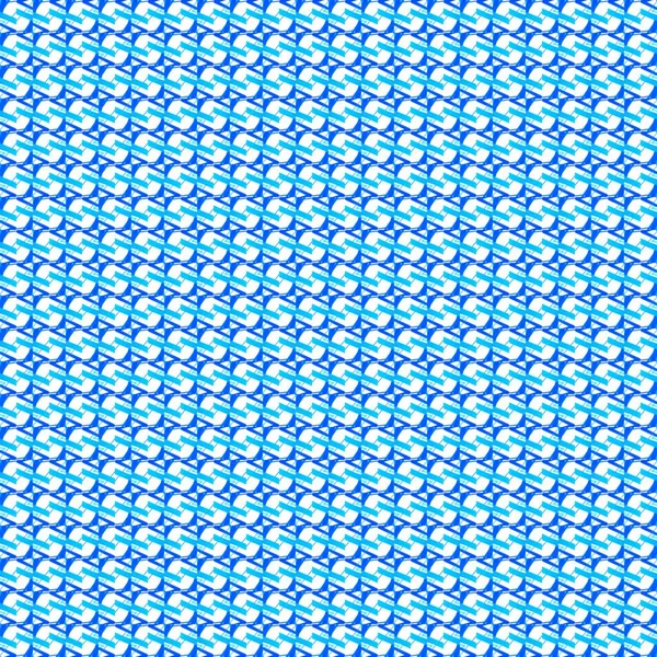 Abstract Geometric Pattern Background Backdrop Raster Stock Illustration Clip Art — Foto de Stock