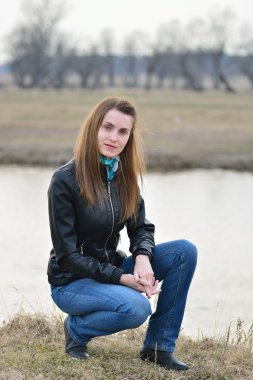 kadın Nehri üzerinde
