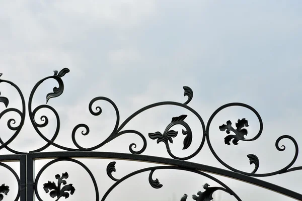 Fence — Stock Photo, Image