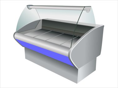 beyaz zemin üzerine buzdolabı