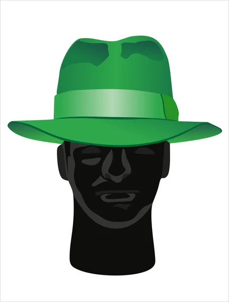 Hat vector — Stock Vector