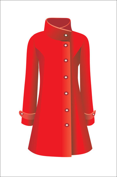 Women coat