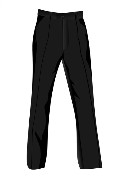 siyah pantolon