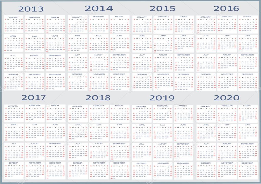 instaforex calendars for 2017 to print