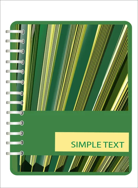 Beyaz arka plan üzerinde izole telli defter kitap defter yığını