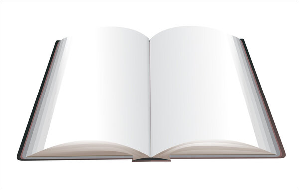 Открытая книга
