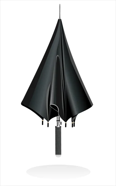 Zamknięty parasol — Wektor stockowy