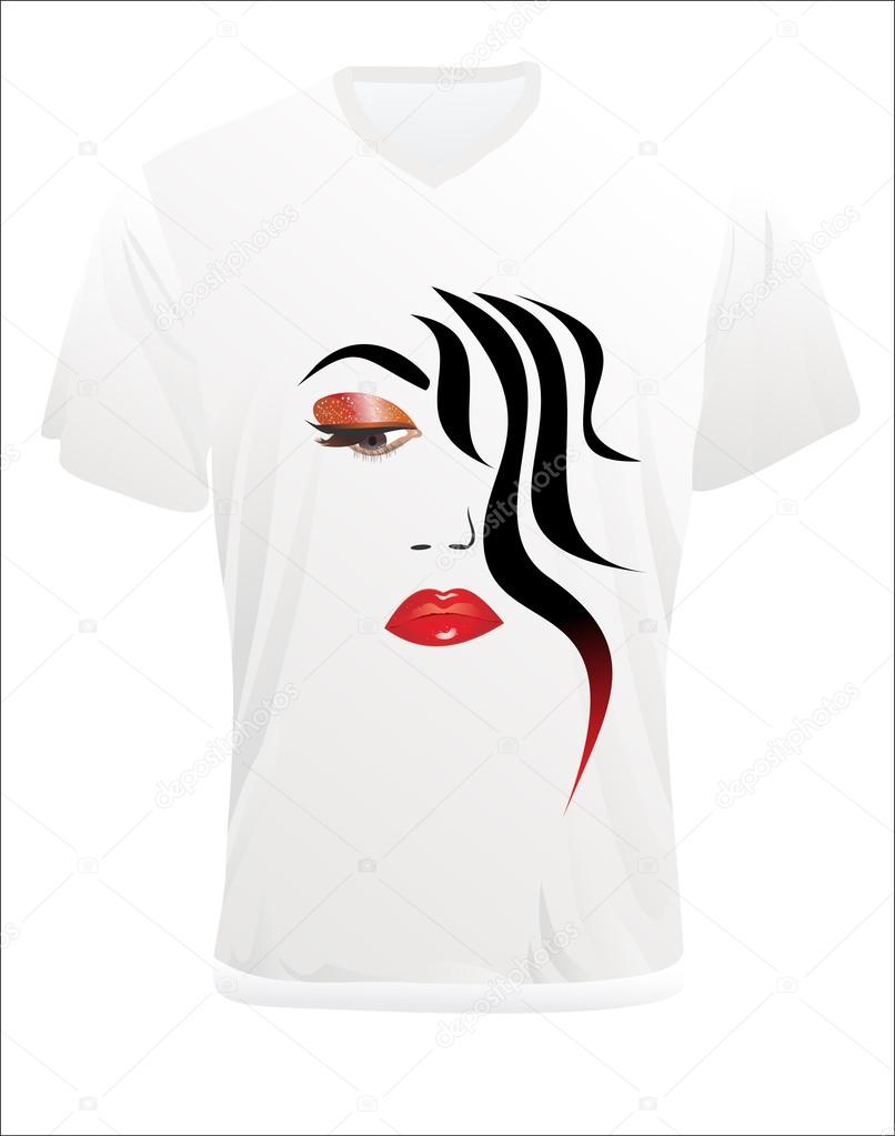 t shirt illustration design
