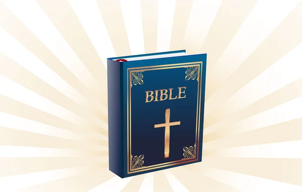 Bibel — Stockvektor