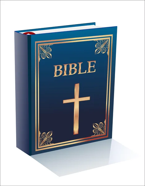 Біблія — стоковий вектор