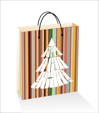 alışveriş Noel paketi