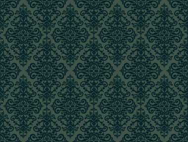 Klasik dikişsiz desen