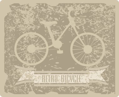 Retro Bisiklet.
