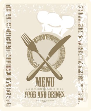 Vintage Restoran Menü
