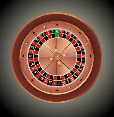 Casino rulet tekerleği