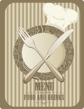 Restoran Menüsü