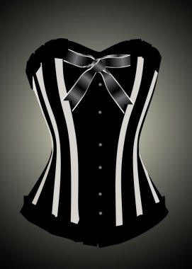 Vintage korse