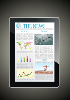 haber jenerik tablet PC.