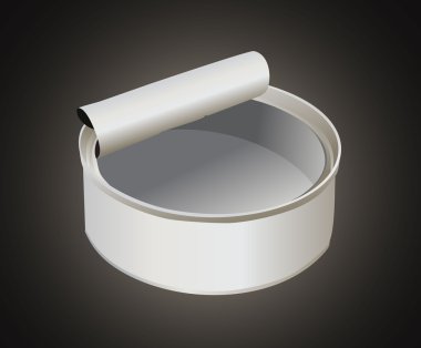 boş metal açabilir