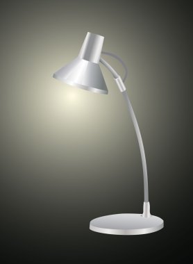 Dekoratif masa lambası