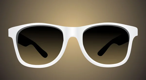 Gafas de sol — Vector de stock