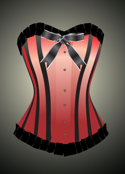 Vintage corset