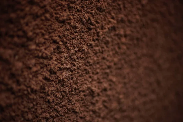 Стена Темно Бледно Красной Штукатурки — стоковое фото