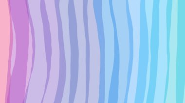 Arkaplan için neşeli renkli çizgiler.