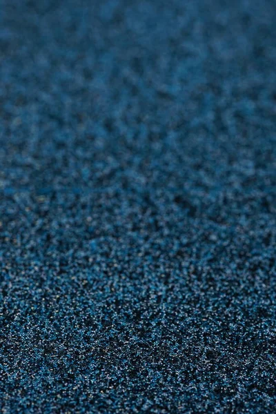 Богатые Темно Синие Металлические Блёстки — стоковое фото
