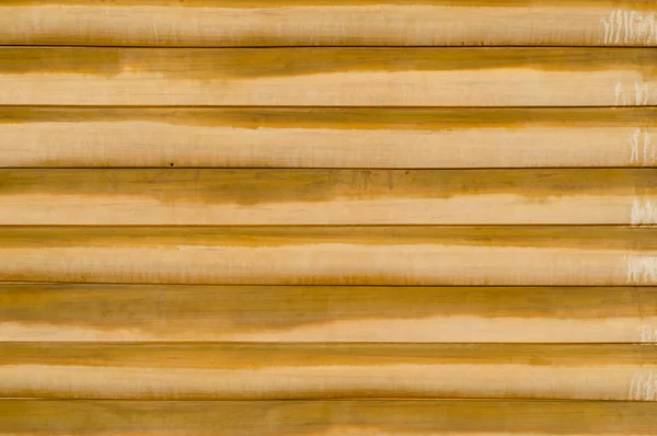 Slatted textura de fundo de madeira — Fotografia de Stock