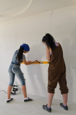 iki kız bir ruh düzeyi