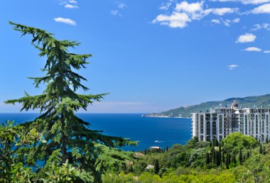 Apartman beautful Körfezi'ne bakan