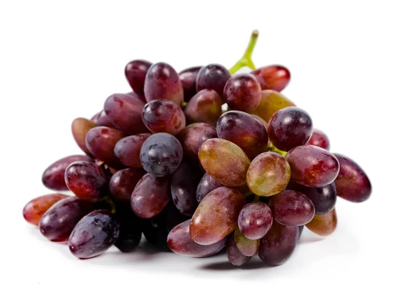 Sweet tasty red grapes — Stock Photo, Image