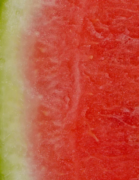 Sliced watermelon texture — Stock Photo, Image