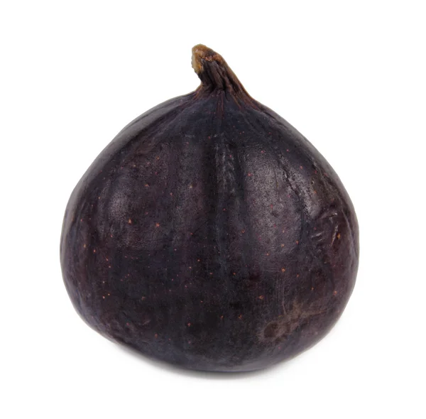 Delicious ripe purple fig — Stock Photo, Image