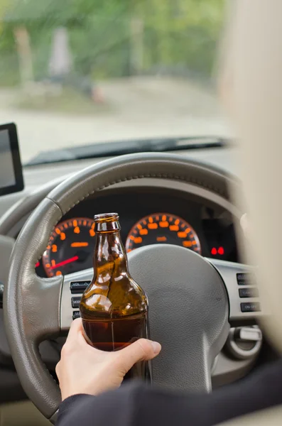 Bärenflasche — Stockfoto