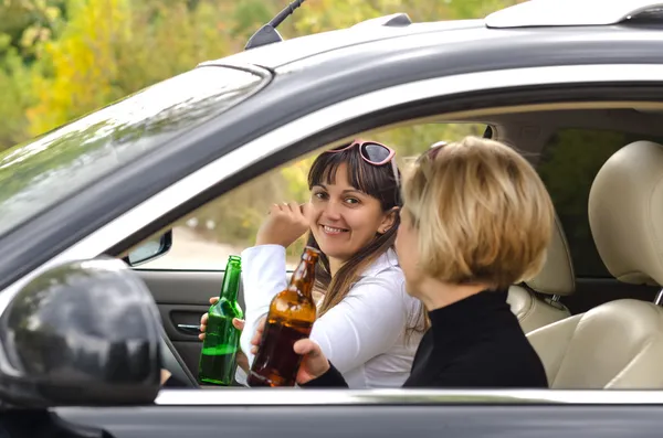 Matured women — Stock Photo, Image