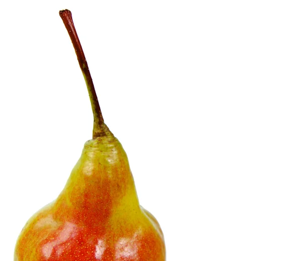 Close-up of fresh sweet pear — Stock Photo, Image