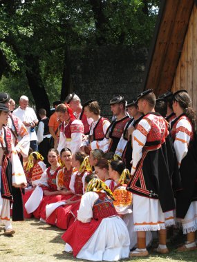 ulusal kostüm