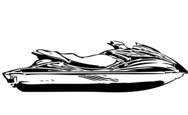 sea doo logo eps
