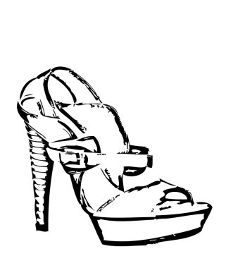 Kadınların topuklu