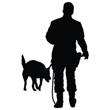 Polis köpek 3