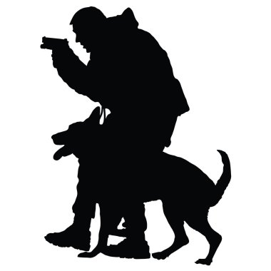 Polis köpeği 1