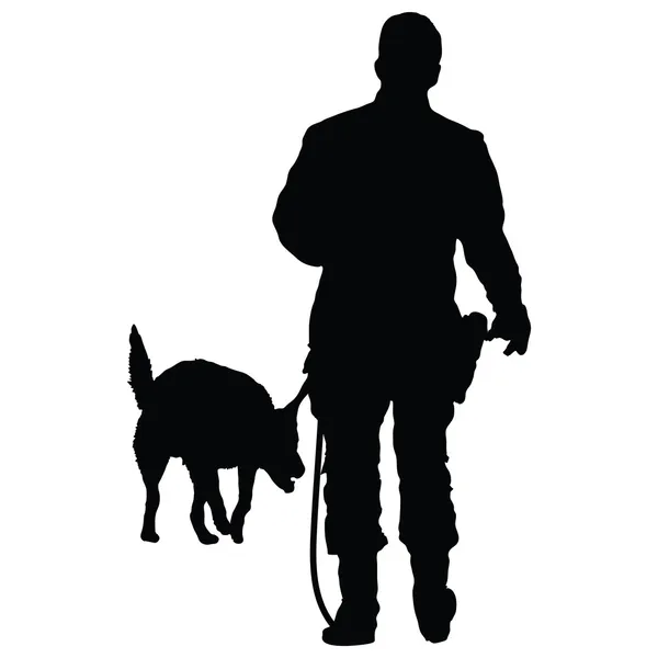 Polis köpek 3