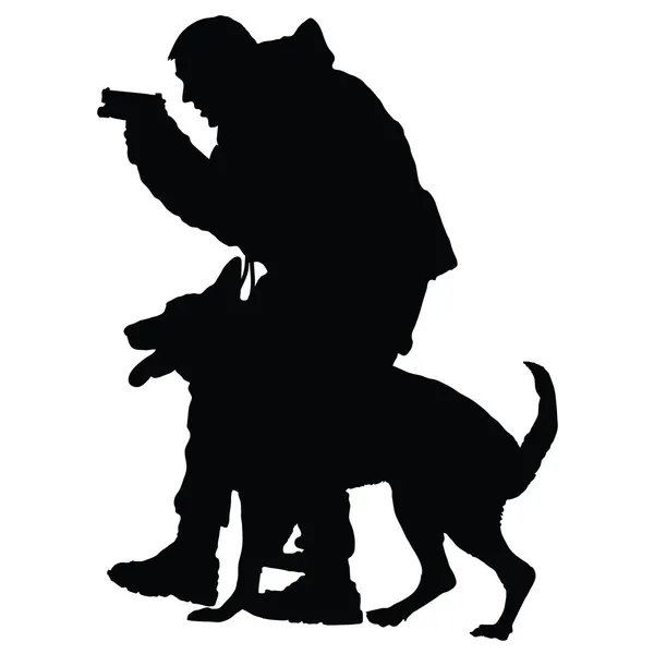 Polis köpeği 1