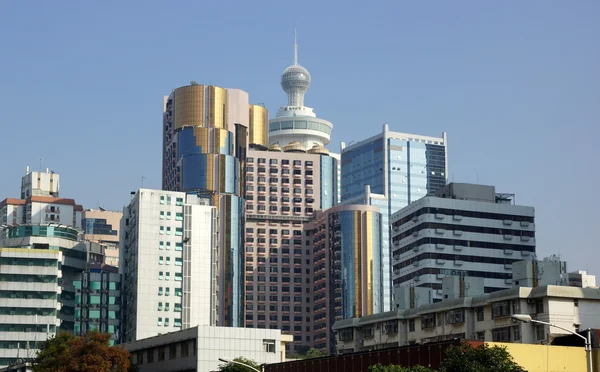 Shenzhen, Čína — Stock fotografie