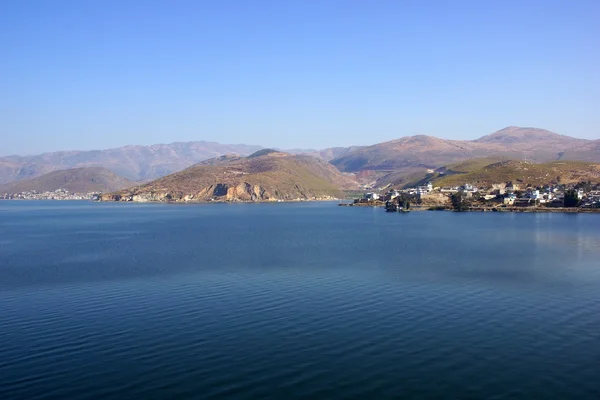 Lac Erhai, Dali, province du Yunnan, Chine — Photo