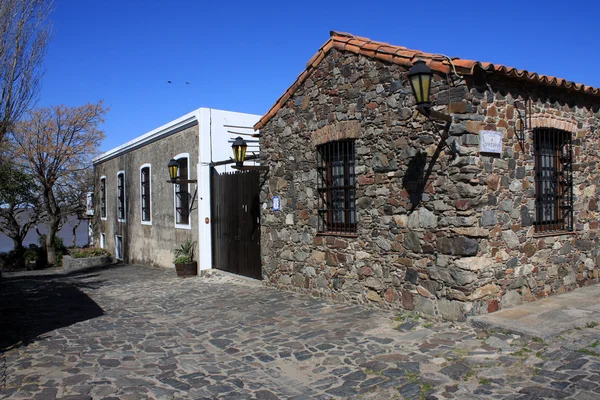 Colonia del Sacramento, Uruguay — Stock fotografie