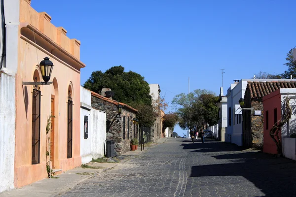 Colonia Del Sacramento，乌拉圭 — 图库照片