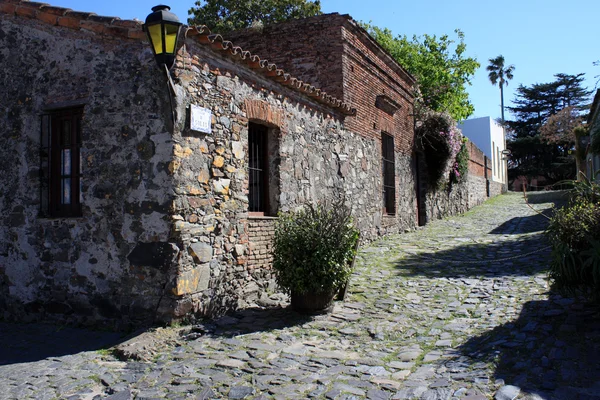 Колонія-дель-Сакраменто, Уругвай — стокове фото